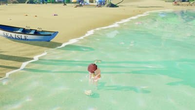 Starsand Island screenshot 2