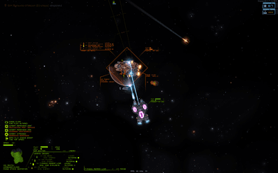 Starsector screenshot 1