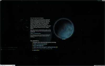 Starsector screenshot 4