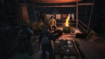 Stay Out screenshot 1