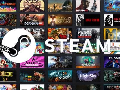 Steam Cover