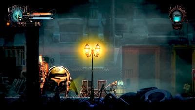 SteamDolls: Order of Chaos screenshot 1
