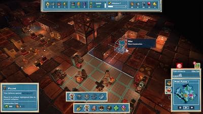 SteamWorld Build screenshot 3