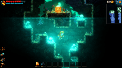 SteamWorld Dig 2 screenshot 11