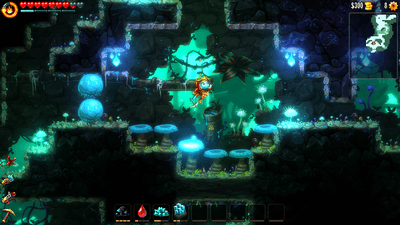 SteamWorld Dig 2 screenshot 8