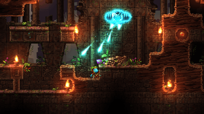 SteamWorld Dig 2 screenshot 3