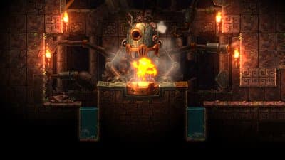 SteamWorld Dig 2 screenshot 5