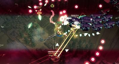 Steambirds Alliance screenshot 5