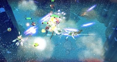 Steambirds Alliance screenshot 4