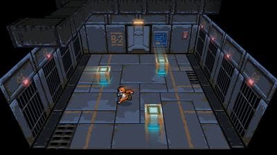Steel Defier screenshot 5