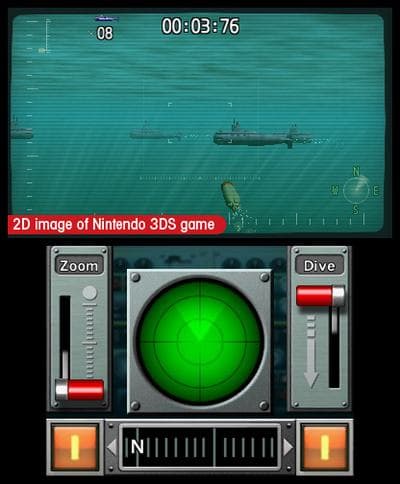 Steel Diver screenshot 7