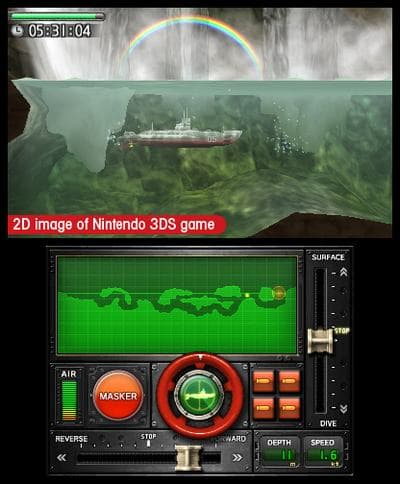 Steel Diver screenshot 9