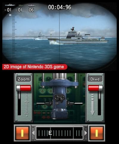 Steel Diver screenshot 2