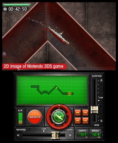 Steel Diver screenshot 12