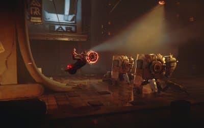 Steel Rats screenshot 1
