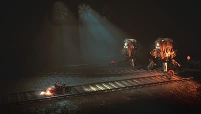 Steel Rats screenshot 4
