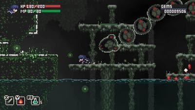 Steel Sword Story screenshot 1