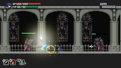 Steel Sword Story screenshot 2
