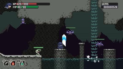 Steel Sword Story screenshot 5