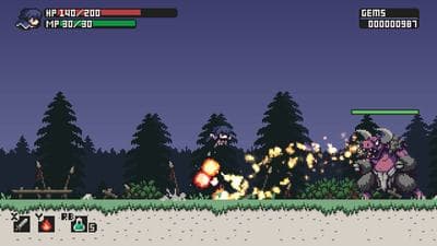 Steel Sword Story screenshot 3
