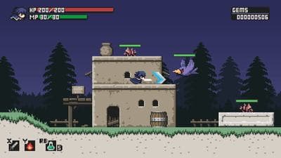Steel Sword Story screenshot 8