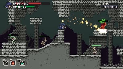 Steel Sword Story screenshot 7