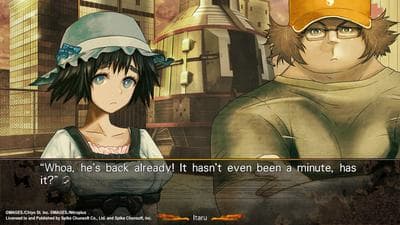 Steins;Gate 0 screenshot 1