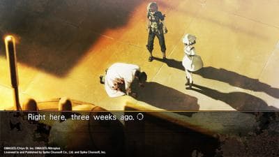 Steins;Gate 0 screenshot 2