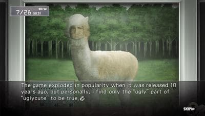 Steins;Gate screenshot 4