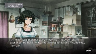 Steins;Gate screenshot 2