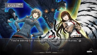 Steins;Gate screenshot 3