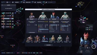 Stellaris Nexus screenshot 5