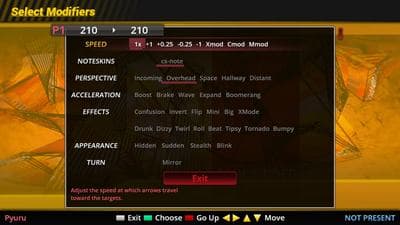 StepMania screenshot 4