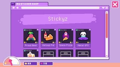Sticky Business screenshot 3