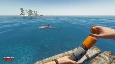 Stranded Deep screenshot 2