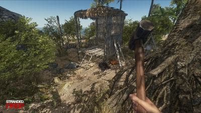 Stranded Deep screenshot 3