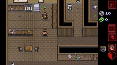 Stranger Things: The Game screenshot 1