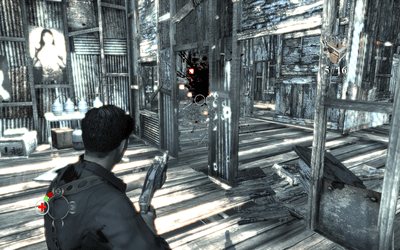 Stranglehold screenshot 1