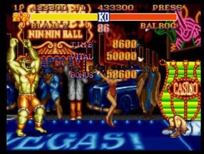 Street Fighter II screenshot 11