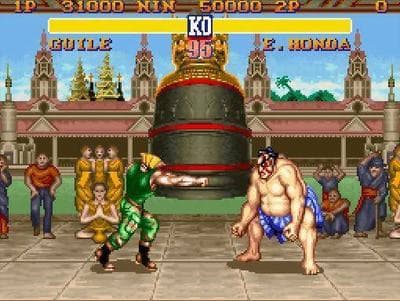 Street Fighter II screenshot 5