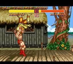 Street Fighter II screenshot 7