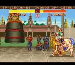 Street Fighter II screenshot 9