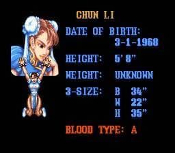 Street Fighter II screenshot 6