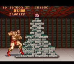 Street Fighter II screenshot 8