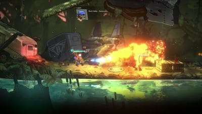 Strike Force Heroes screenshot 7