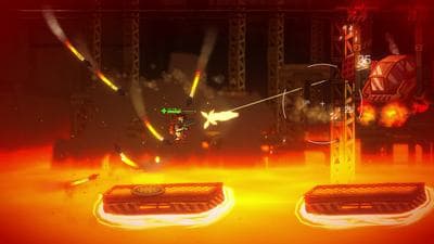 Strike Force Heroes screenshot 9