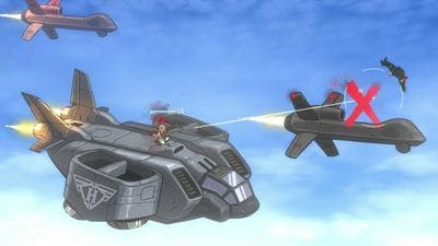 Strike Force Heroes screenshot 8