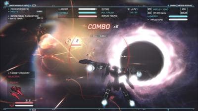Strike Suit Infinity screenshot 5