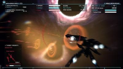 Strike Suit Infinity screenshot 4