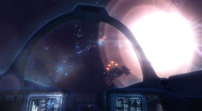 Strike Suit Zero screenshot 5